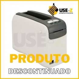 Impressora de Pulseiras Zebra HC100 | Descontinuada
